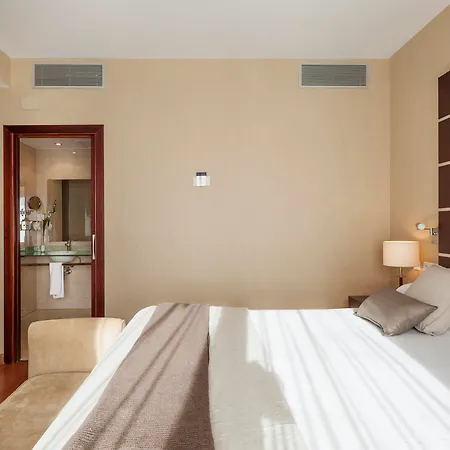 Hotel Ilunion Málaga
