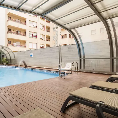 Ilunion 4* Málaga