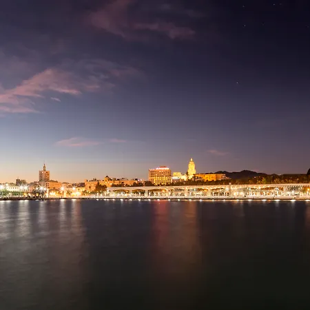 Ilunion Hotel Málaga