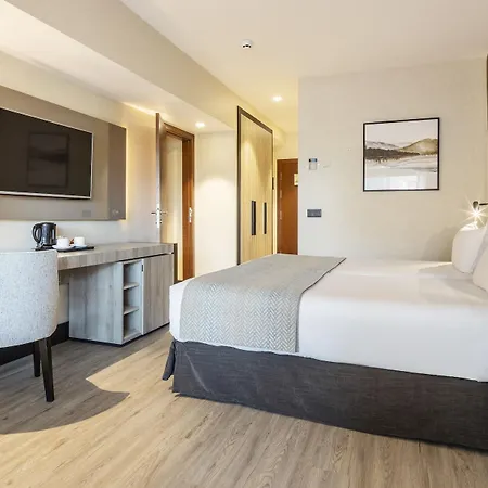 Ilunion Hotel Málaga