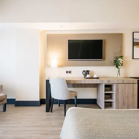 Hotel Ilunion Málaga