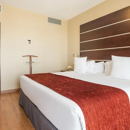 Hotel Ilunion Málaga