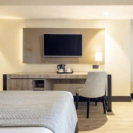 Ilunion Hotel Málaga