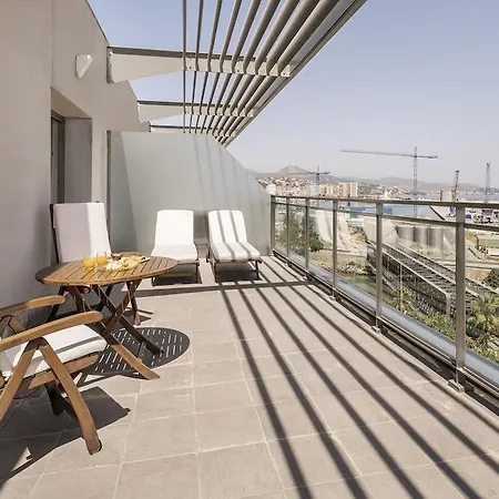 Hotel Ilunion Málaga