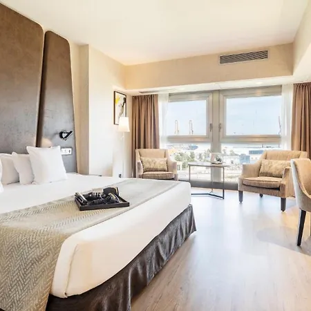 Ilunion 4* Málaga