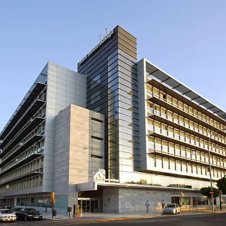 Ilunion Hotel Málaga