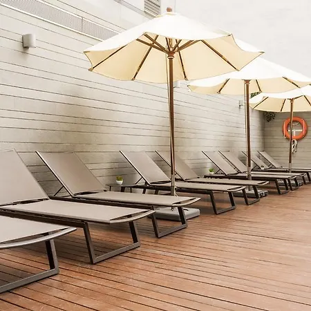 Hotel Ilunion Málaga