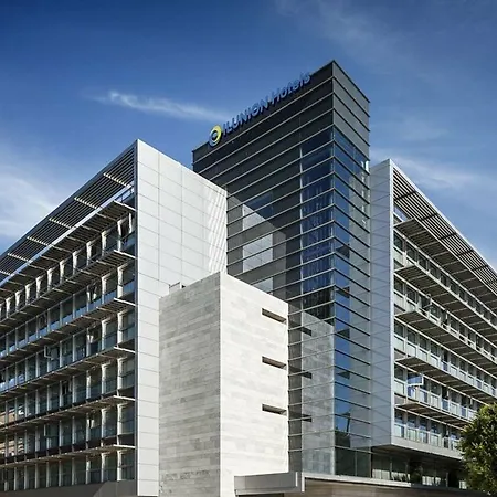 Ilunion Hotel Málaga