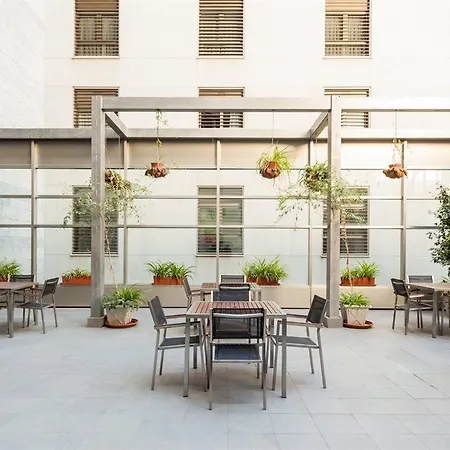 Ilunion Hotel 4*