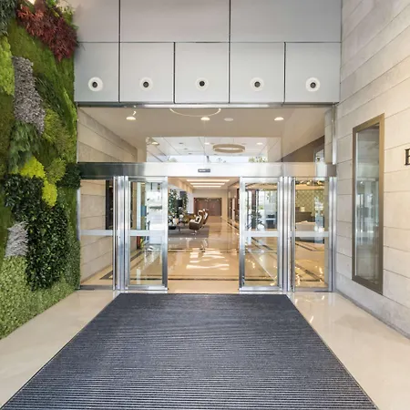Hotel Ilunion Màlaga
