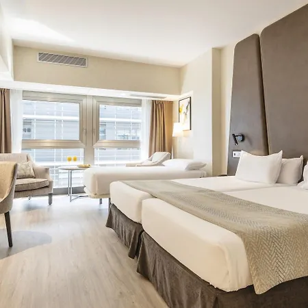 Ilunion 4* Màlaga