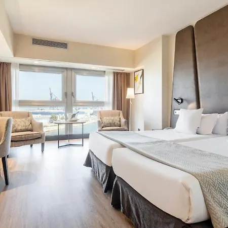 Ilunion Hotel Màlaga